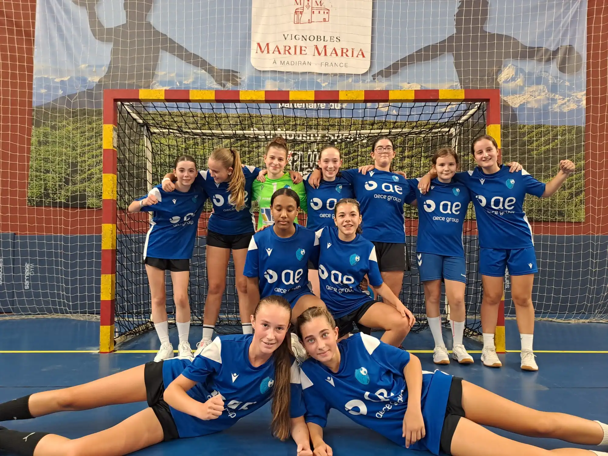 Photo de l'équipe 2