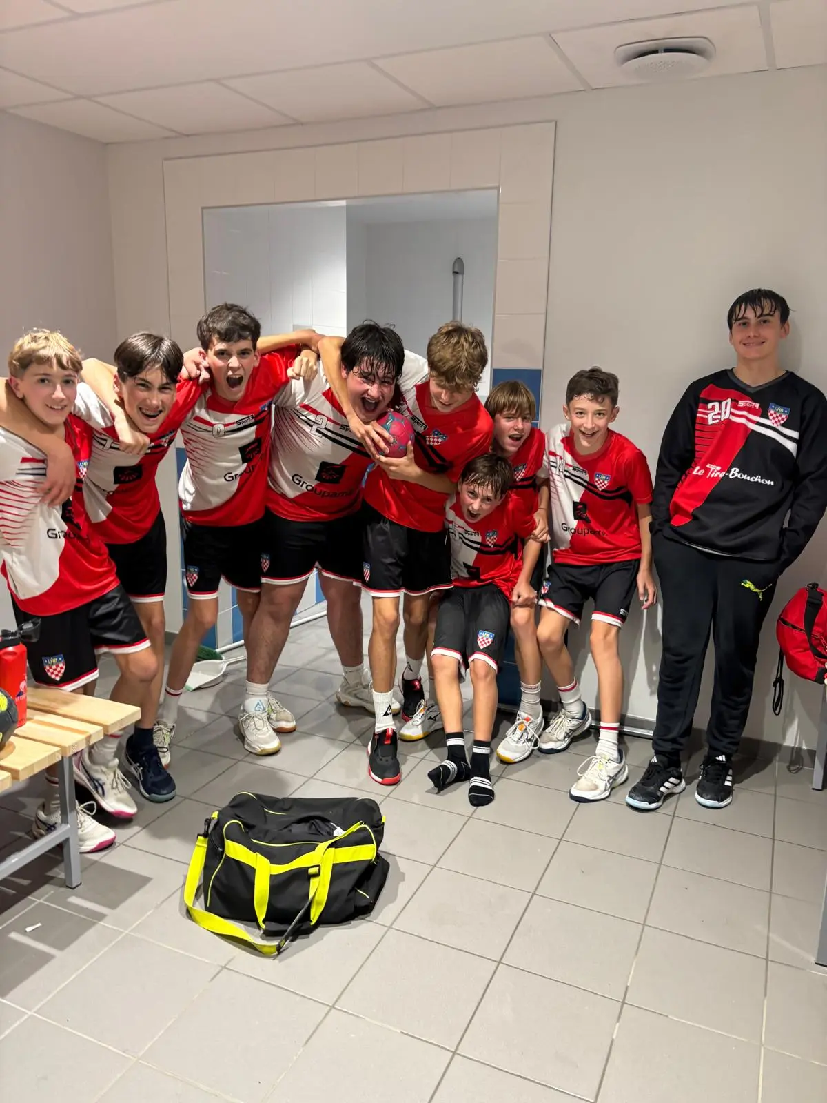 Photo de l'équipe 1