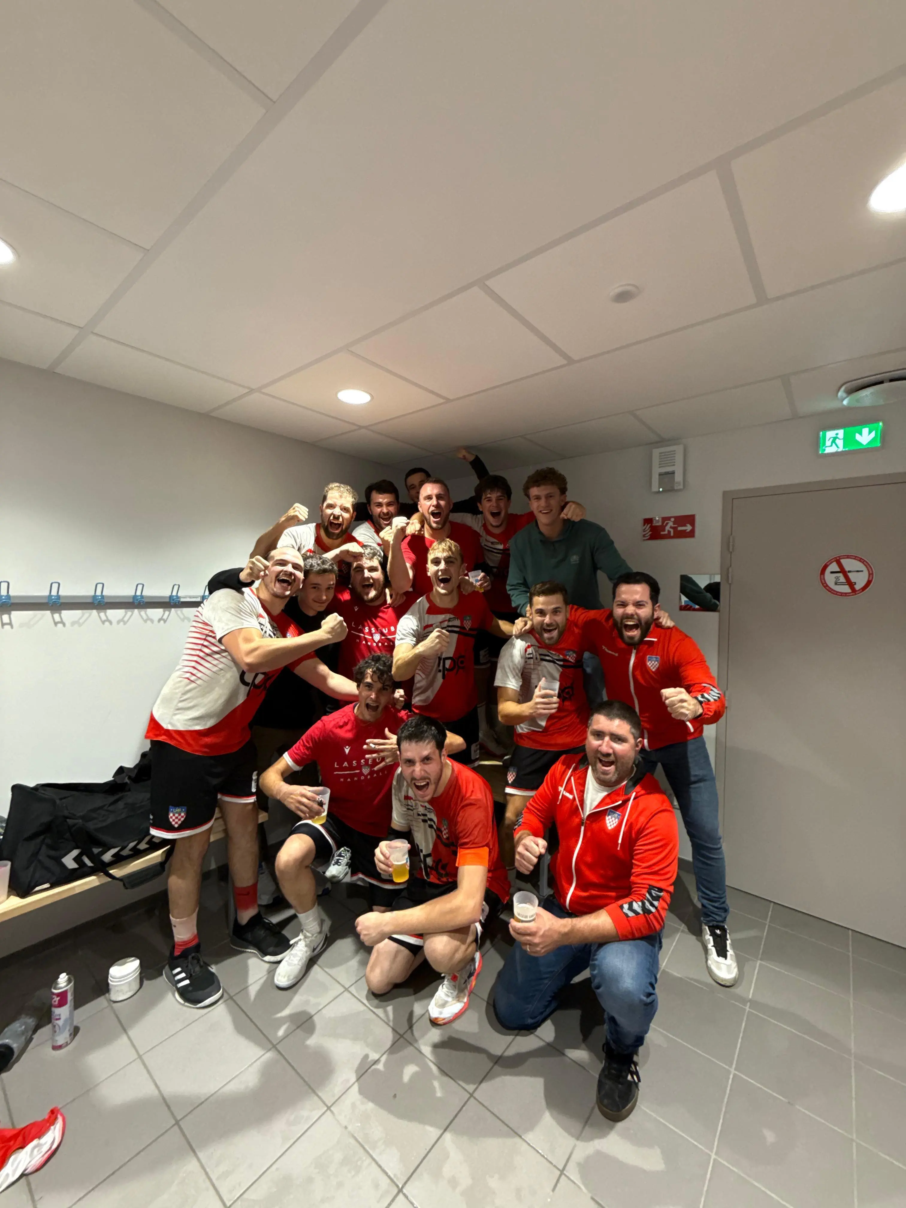 Photo de l'équipe 1