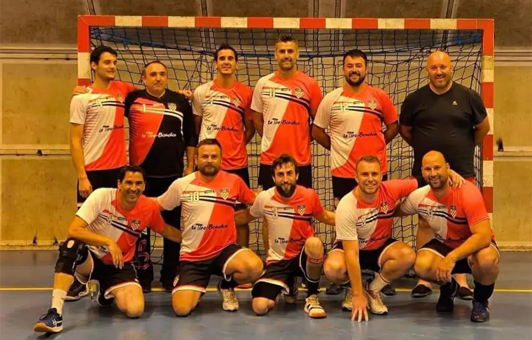 Photo de l'équipe 2